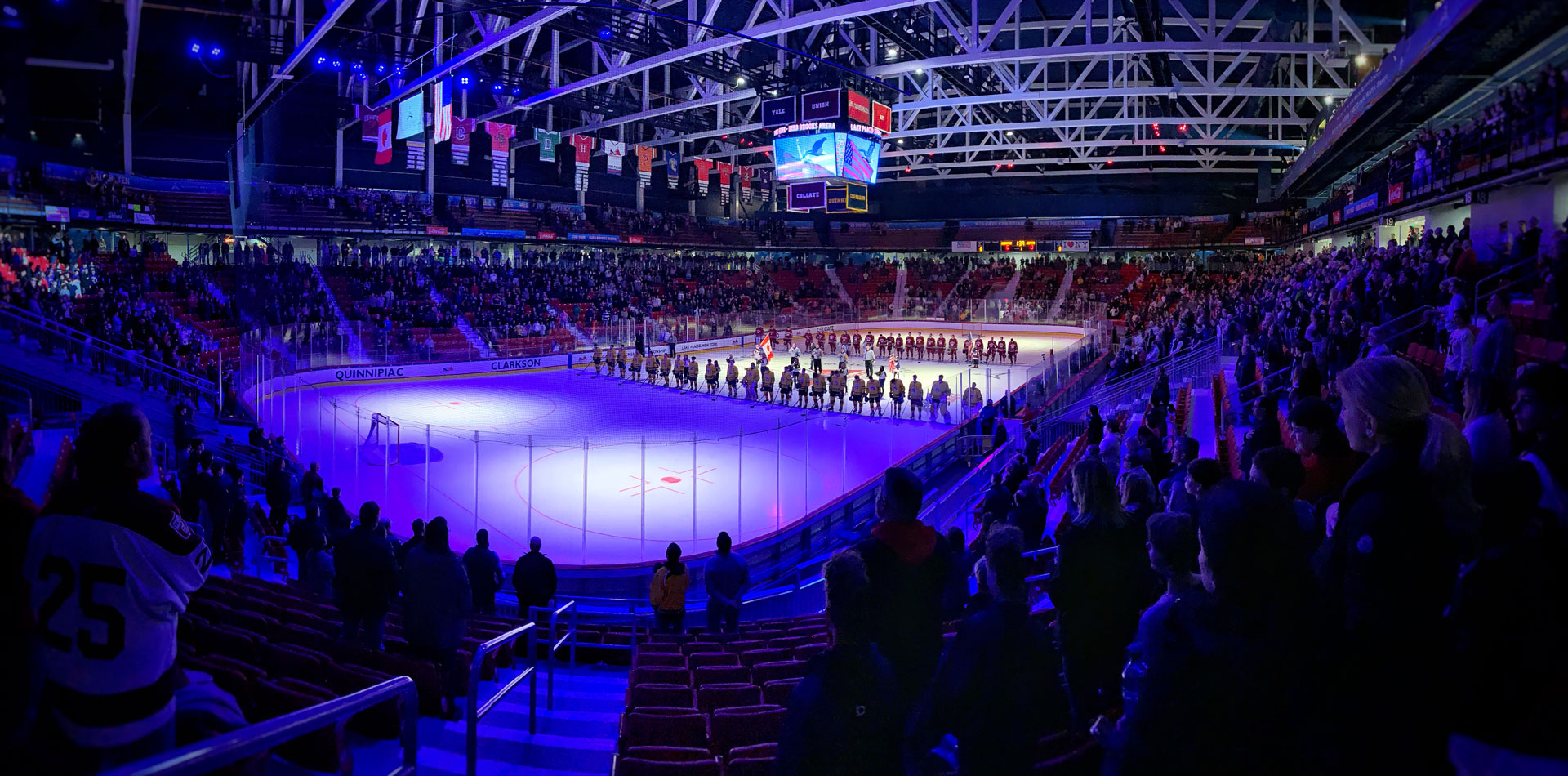 The Olympic Center | Lake Placid, NY