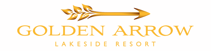 Golden Arrow Lakeside Resort - Logo