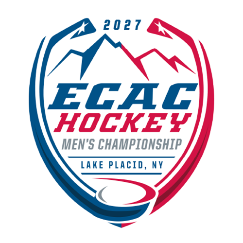 ECAC Men’s 2027 Logo