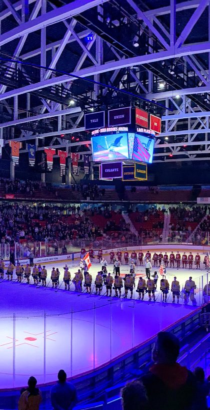 The Olympic Center | Lake Placid, NY The Olympic Center | Lake Placid, NY
