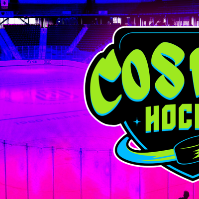 cosmic hockey hero